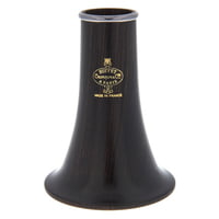 Buffet Crampon : ICON Clarinet Bell black