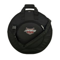 Ahead : Cymbal Deluxe Armor Case 24\