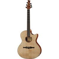 Cuntz Guitars : CWG-23S Pommele Custom
