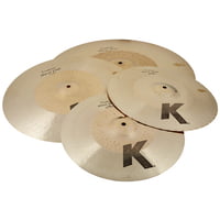 Zildjian : K Custom Hybrid Cymbal Set