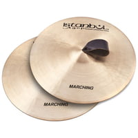Istanbul Agop : Marching 14\