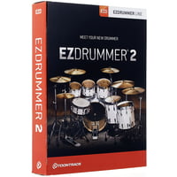 Toontrack : EZ Drummer 2