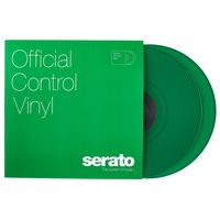 Serato : Performance-Serie Vinyl Green