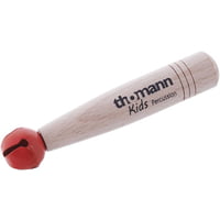 Thomann : TKP Jingle Stick medium/red