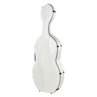 Musilia : S3 Cello Case WH/BK