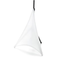 Stairville : Tripod Cover White