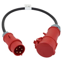 Stairville : CEE Adapter 16A-32A