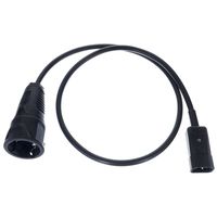 Stairville : Power Adapter Cable Pro 1m