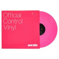 Serato : Performance-Series Vinyl pink