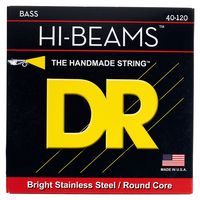 DR Strings : HIBE LR5-40 40-120 5-String