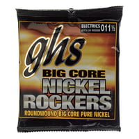 GHS : Big Core Nickelrockers 11,5/56