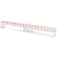 Stairville : Show Bar TriLED 18x3W RGB WH