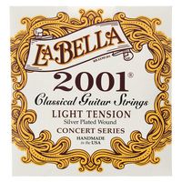 La Bella : 2001 Light Tension
