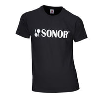 Sonor : T-Shirt with Sonor Logo M