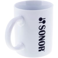 Sonor : Mug with Sonor Logo White