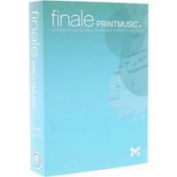 MakeMusic : Finale PrintMusic 2014 D