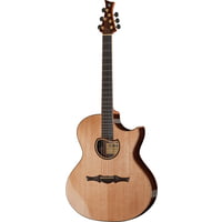 Cuntz Guitars : CWG-23S Indian Rose Custom