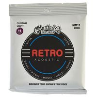 Martin Guitars : Retro MM-11 Custom Light