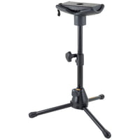 Hercules Stands : HCDS-553B Tuba Playing Stand