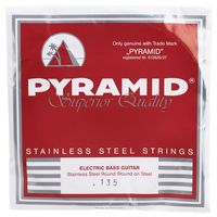 Pyramid : 135 Single String bass guitar