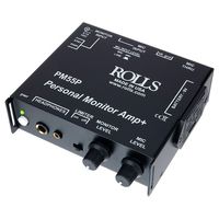 Rolls : PM 55P Personal Monitor Amp