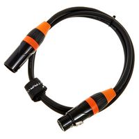 Stairville : PDC5CC DMX Cable 1,0 m 5 pin
