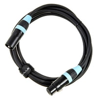 Stairville : PDC5CC DMX Cable 2,0 m 5 pin