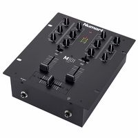 Numark : M101 USB Black DJ Mixer
