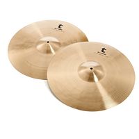 Thomann : 18" B20 Marching Cymbals
