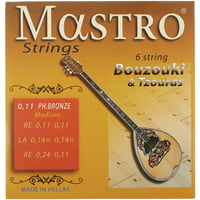 Mastro : Bouzouki 6 Strings 011 PB
