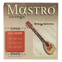 Mastro : Baglamas 6 Strings 009 SP