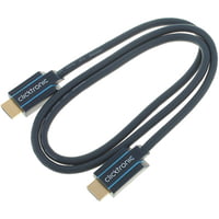 Clicktronic : HDMI Casual Cable 1m