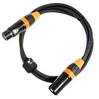 Stairville : PDC3CC DMX Cable 1,0 m 3 pin
