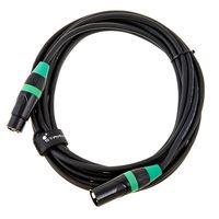 Stairville : PDC3CC DMX Cable 5,0 m 3 pin