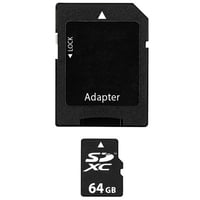 Thomann : Micro SD Card 64 Gb Class 10