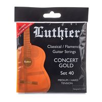 Luthier : 40