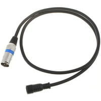 Stairville : IP65 Adapter Cable DMX In 1m