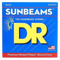 DR Strings : Sunbeams Tite Light 040/100