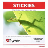 Rycote : Stickies 100