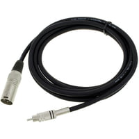 pro snake : AES/EBU SPDIF Cable Male 3