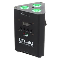 Stairville : BTL-30 Battery Truss Light LED