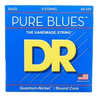 DR Strings : Pure Blues Bass Medium 45-125