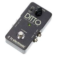 tc electronic : Ditto Stereo Looper