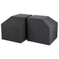 EQ Acoustics : Project Corner Cubes grey