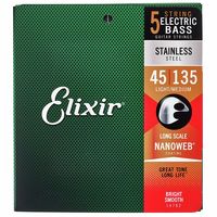 Elixir : 14782 Stainless Steel 5 L/M