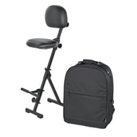 Mey Chair Systems : AF-SR-KL-AH BK Musician-Set