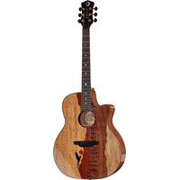 Luna Guitars : Vista Eagle LTD