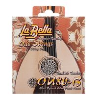 La Bella : OU80-B Oud Turkish Tuning