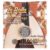 La Bella : OU80A Oud Arabic High Tuning