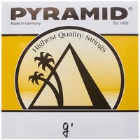Pyramid : Terz Guitar Strings Nylon